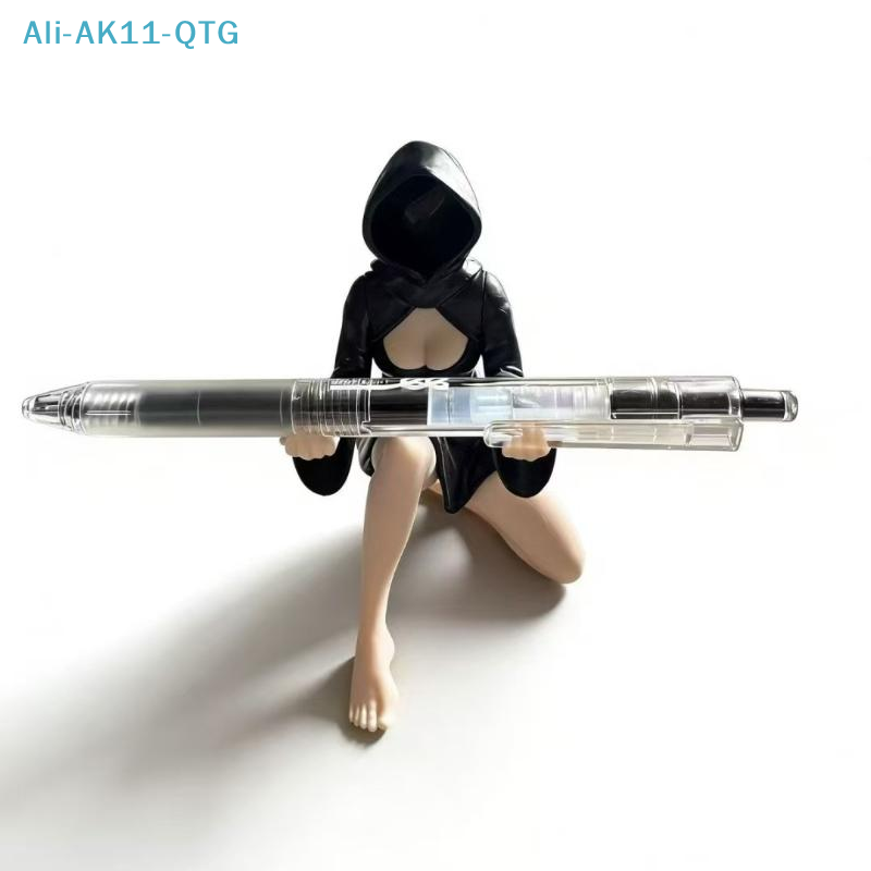 Figma Stand Set - Hot Gothic Mysterious Black Robe Queen