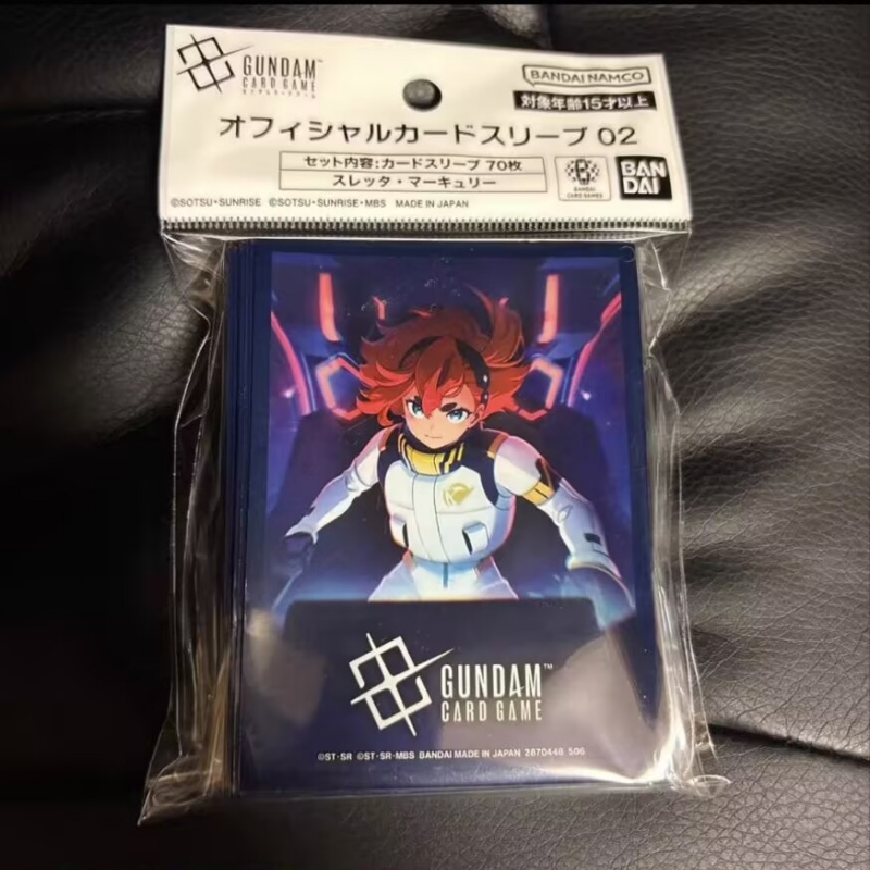 【In Stock】Bandai Gundam Card G - Card Penny Sleeve review and price