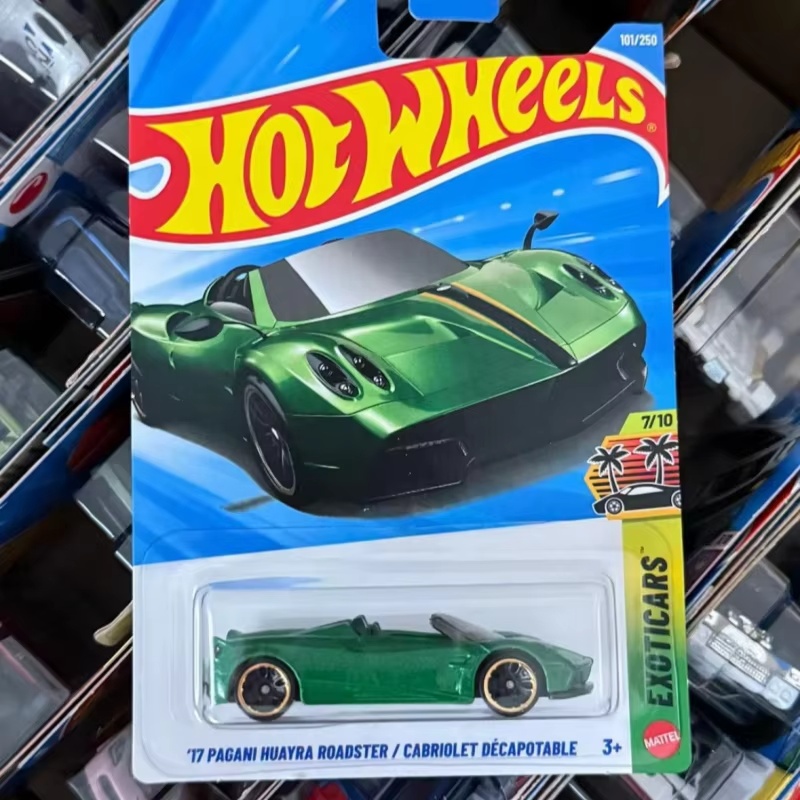 Genuine Hot Wheels 2026 E 1/64 - Hot Wheels Car Mainline review and price