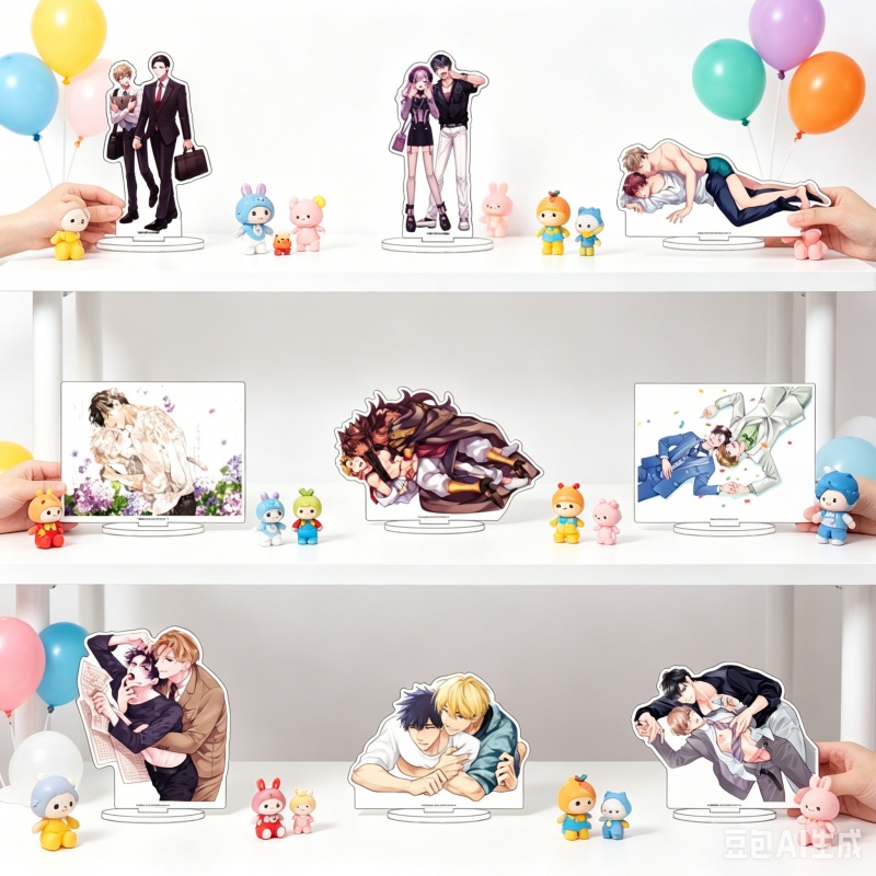 B-Boy P! 6th Anniversary POP U - Pop Display Shelf review and price