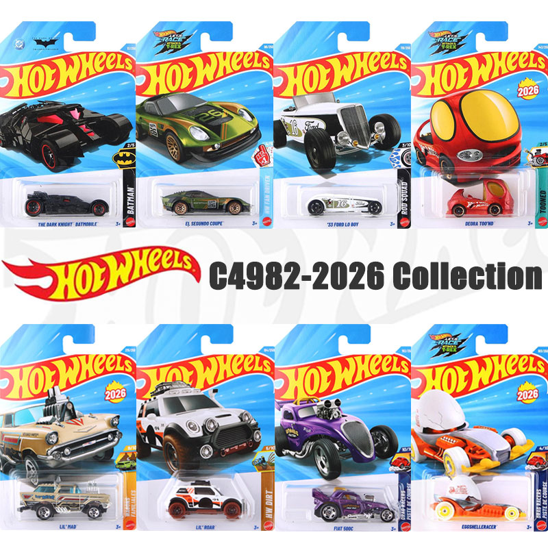 Hot Wheels C4982-2026 Collecti - Die Cast Car 1 64 review and price