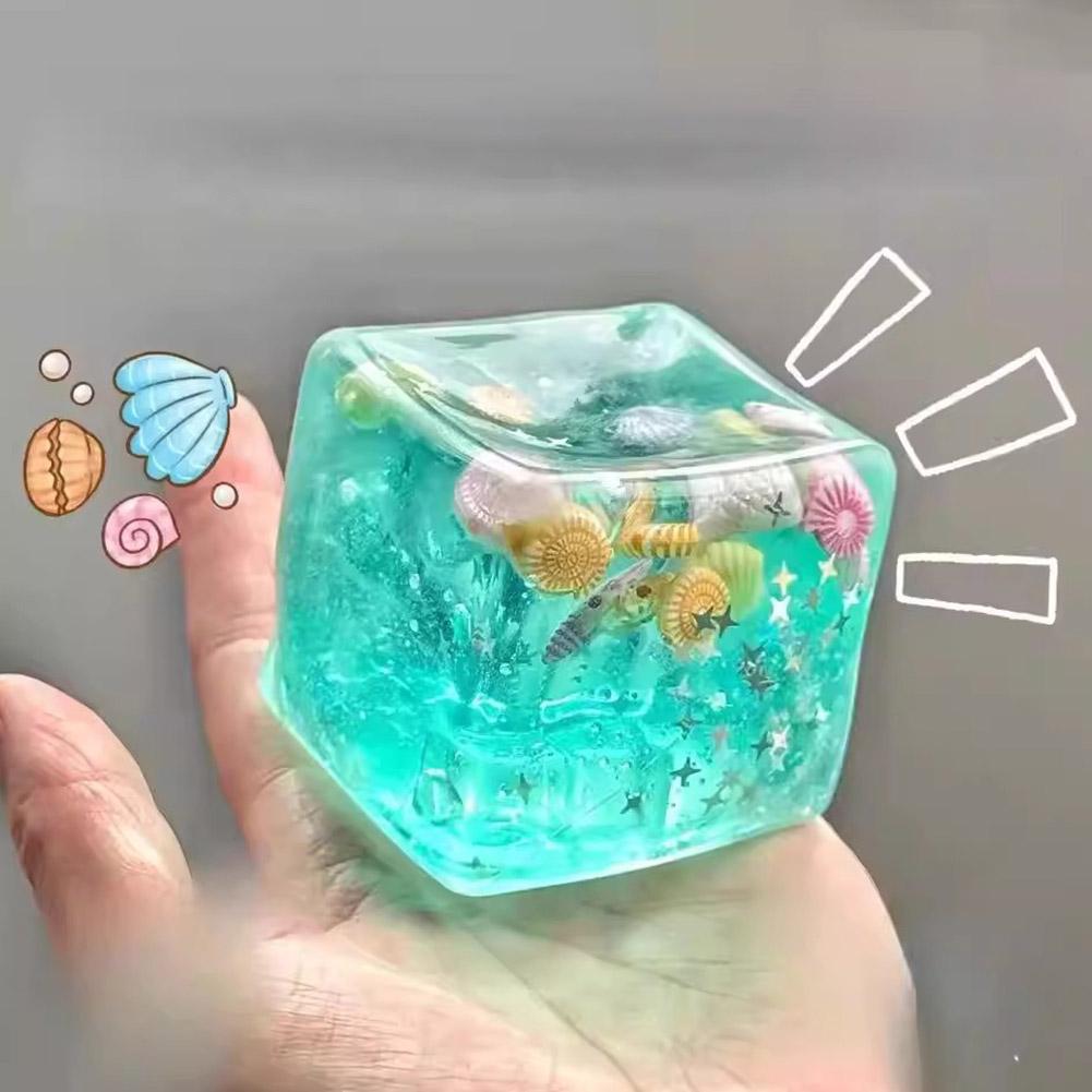 Sensory Fidget Cube Squishy St - Fidget Cube Original review and price