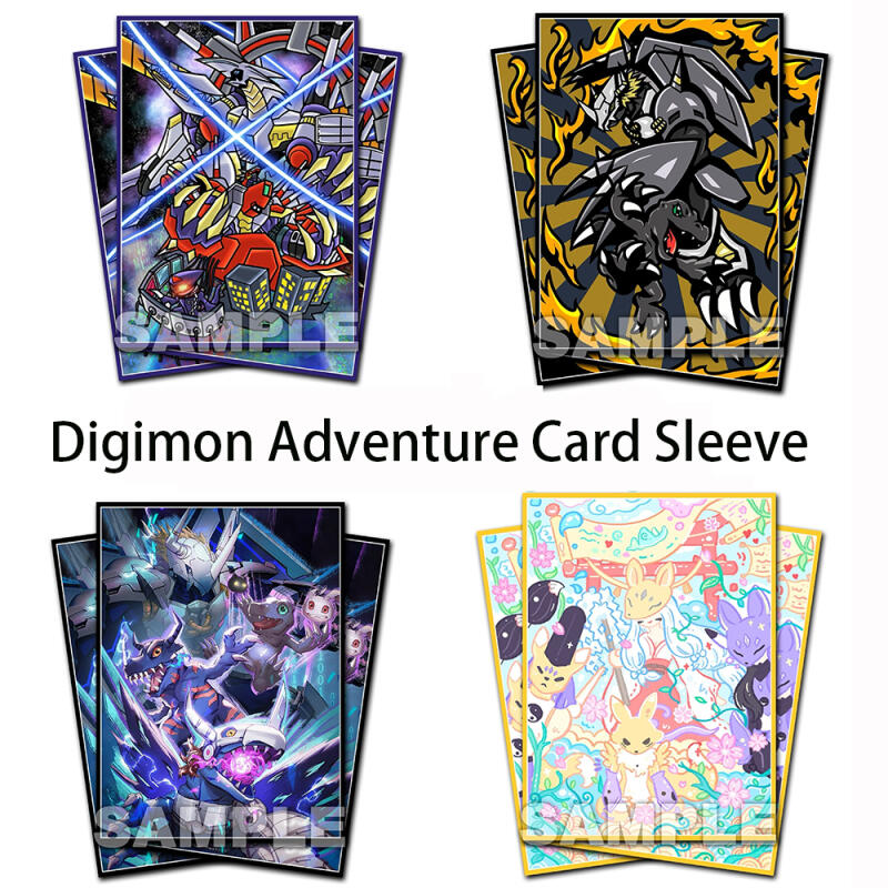 Digimon Adventure Youkomon Rag - Card Penny Sleeve review and price