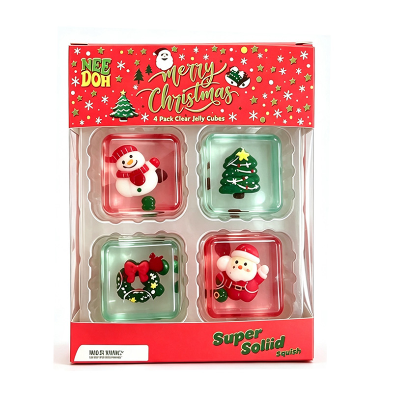 2026 New NeeDoh Mini 4 Pack Ni - Fidget Cube Original review and price