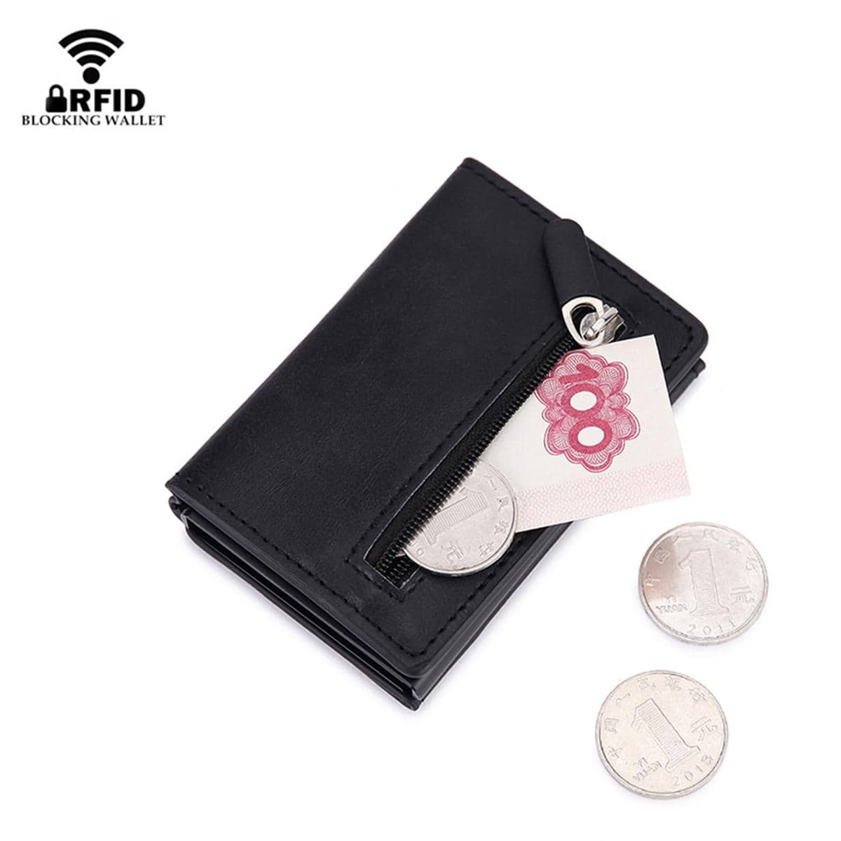 RFID Blocking Card Wallet Magn - Card Top Loader review and price