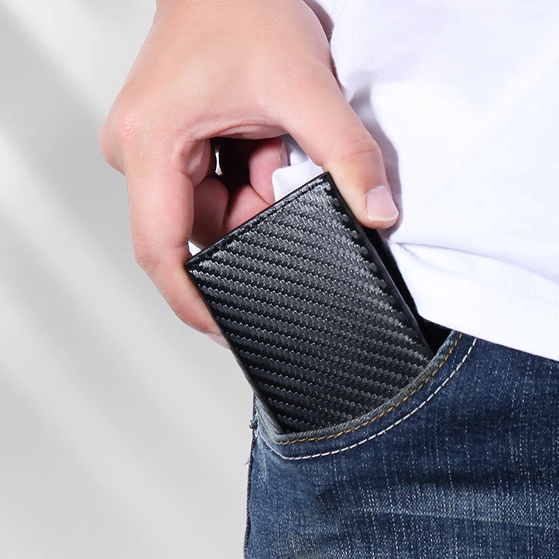 RFID Blocking Card Wallet Magn - Card Top Loader review and price