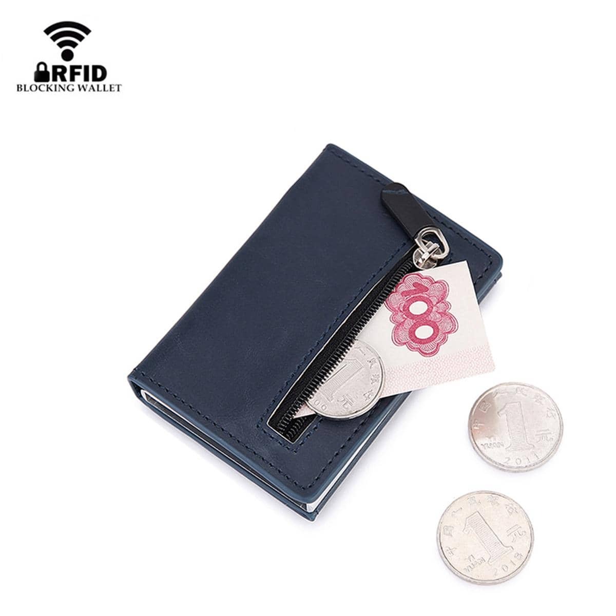 RFID Blocking Card Wallet Magn - Card Top Loader review and price