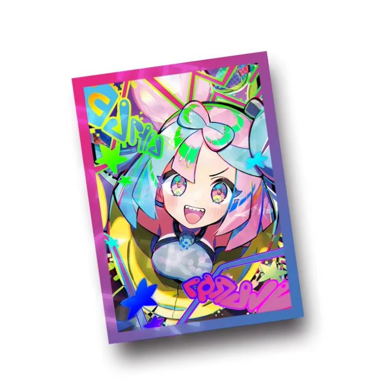 60Pcs/Set 67x92mm Anime Pokemo - Card Penny Sleeve review and price