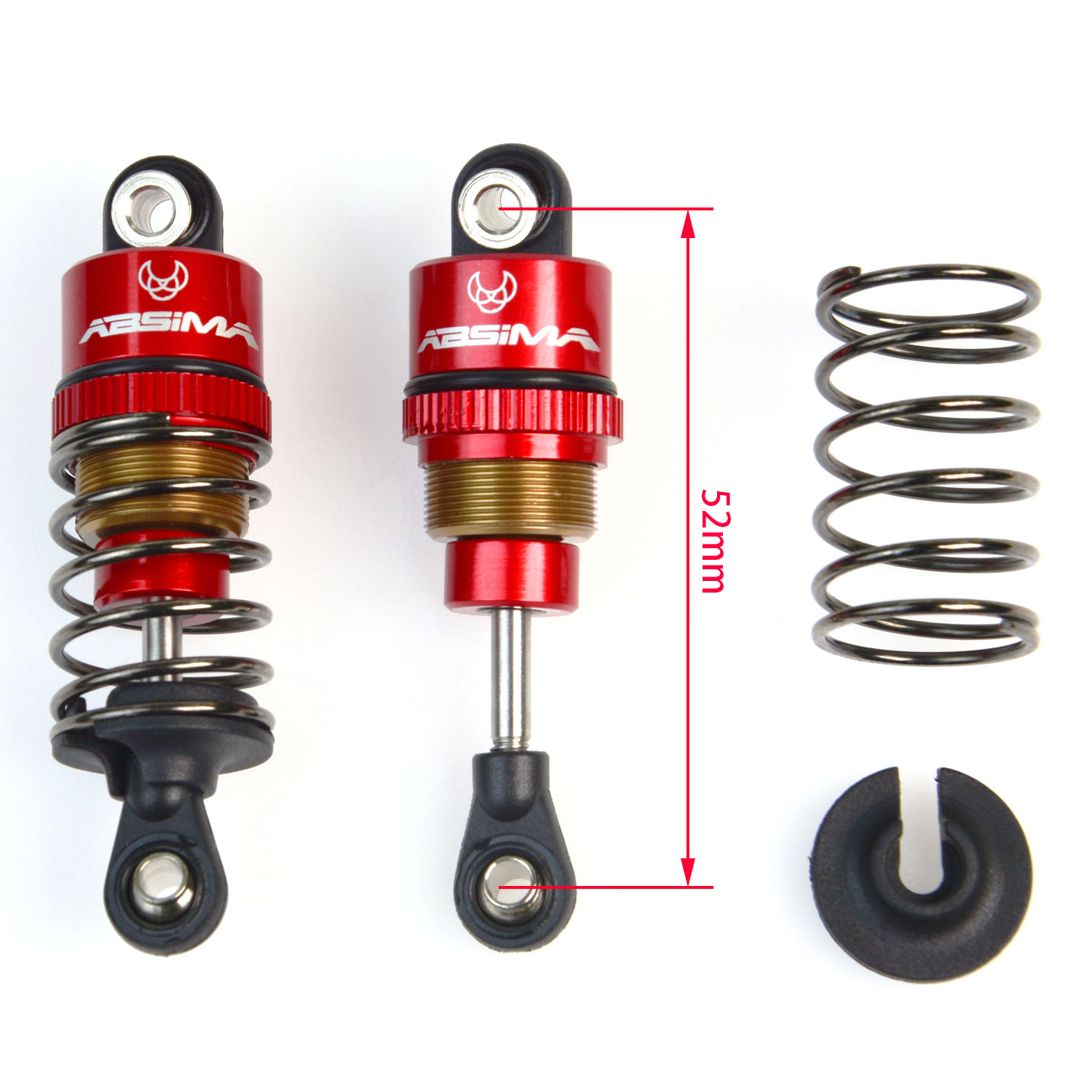 Aluminum Shock Absorbers Oil D - Tamiya Model Rc Car review and price