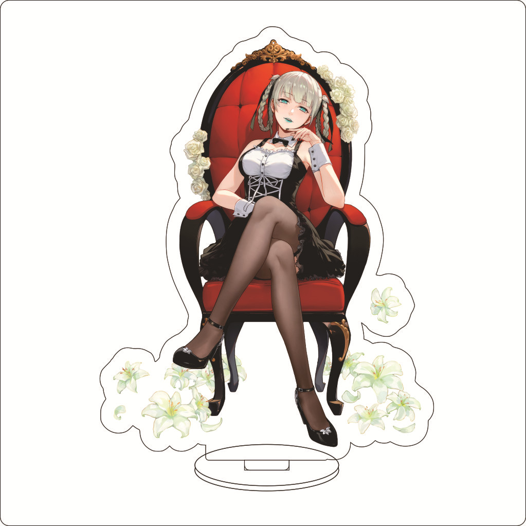 16CM Anime Kakegurui‌ Jabami Y - Figma Stand Set review and price