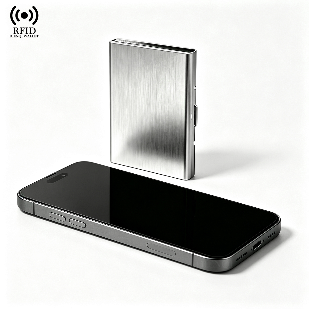 Mens Wallet Engraving Wallets  - Card Top Loader review and price