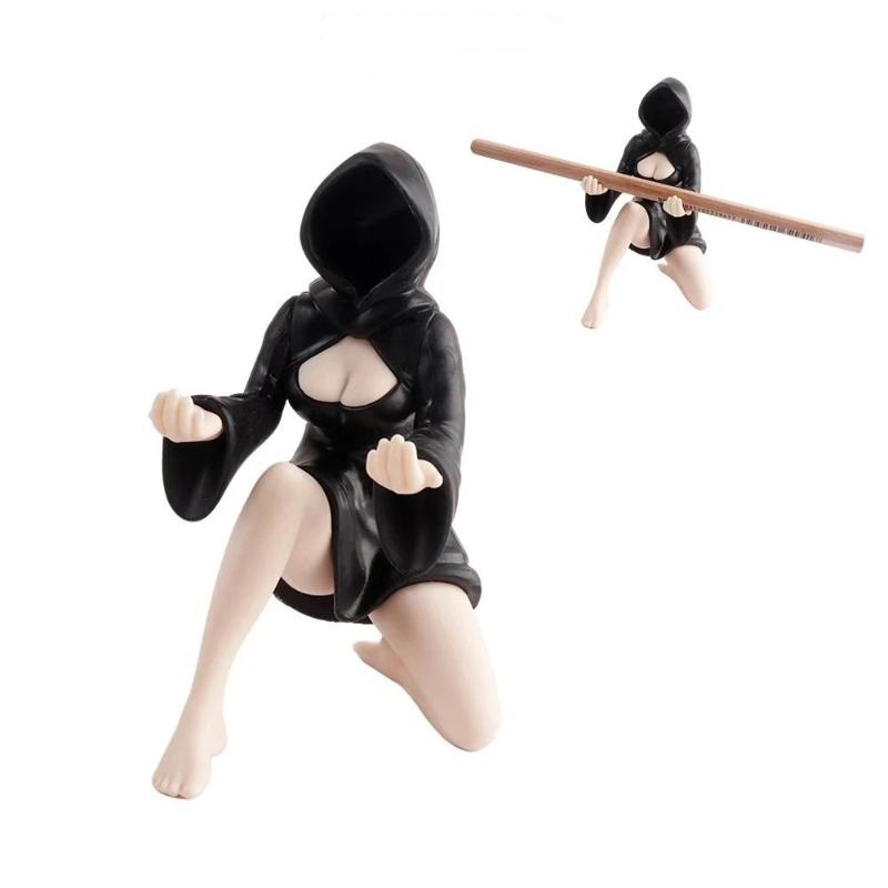 Hot Gothic Mysterious Black Ro - Figma Stand Set review and price