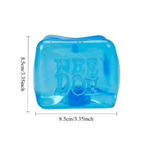 NeeDoh Nice Berg 8,5 cm – Outi - Fidget Cube Original review and price