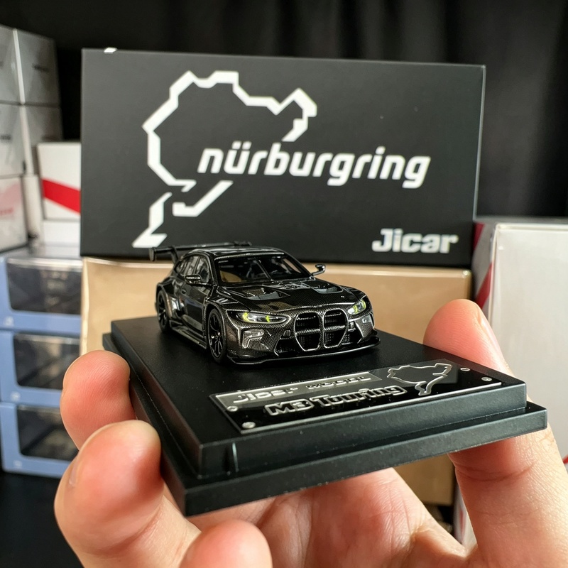 JiCar 1/64 BMW M3 touring 24H  - Die Cast Car 1 64 review and price