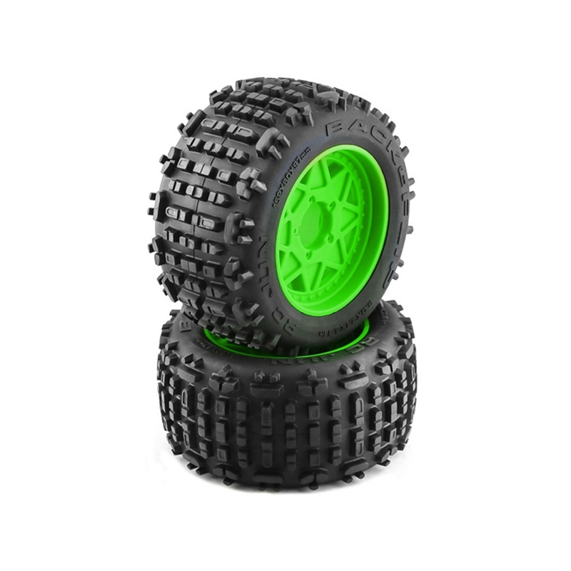 4Pcs 152mm 1/8 1/10 Monster Tr - Hot Wheels Car Mainline review and price