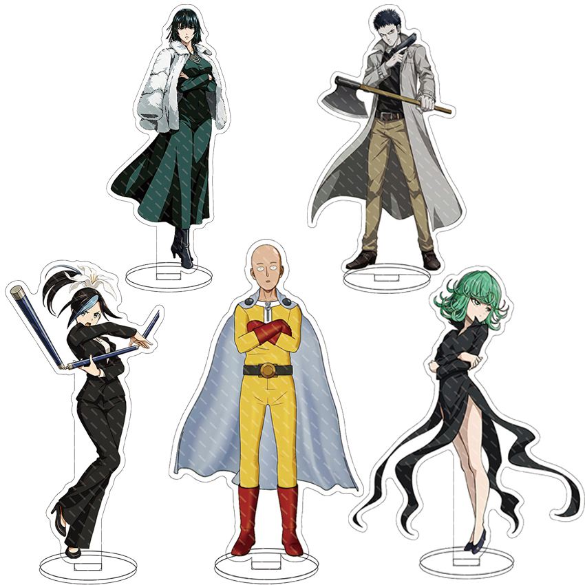 16CM Anime Acrylic Stand One-P - Figma Stand Set review and price