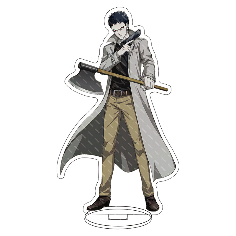 16CM Anime Acrylic Stand One-P - Figma Stand Set review and price